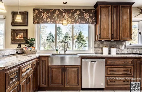 Indianapolis House | Nora Peace Retreat 2BR/1.5BA