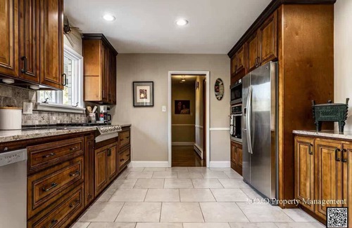 Indianapolis House | Nora Peace Retreat 2BR/1.5BA
