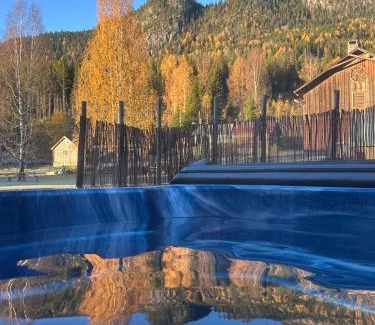 Sor-Aurdal Apartment | Nord-Garthus, leilighet 2