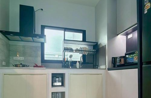 San Sai Apartment | Norden Barn B&B
