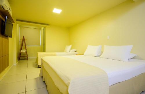 Centro Hotel | Nordeste Palace Hotel - Fortaleza