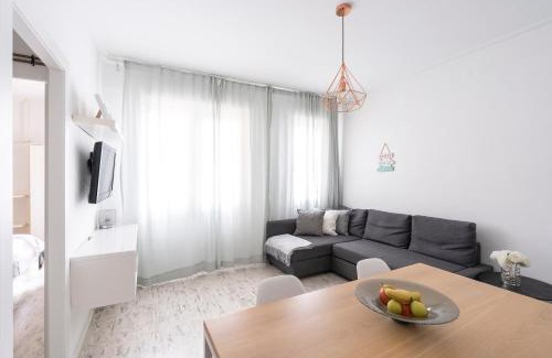 El Camp de l'Arpa del Clot Apartment | Nordic apartment Sagrada Familia
