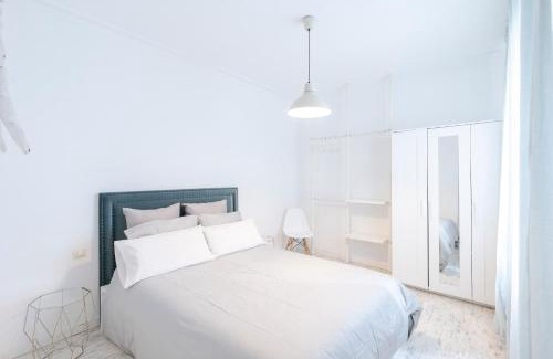 El Camp de l'Arpa del Clot Apartment | Nordic apartment Sagrada Familia