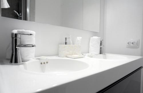 El Camp de l'Arpa del Clot Apartment | Nordic apartment Sagrada Familia