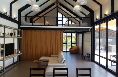 Pak Chong House | Nordic Cabin and The Pool