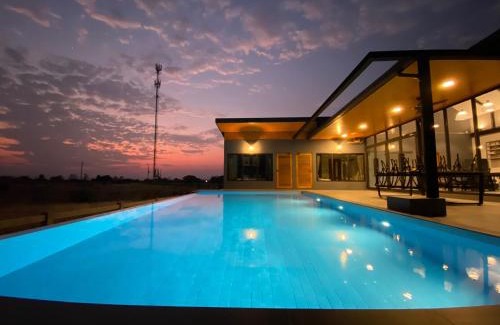 Pak Chong House | Nordic Cabin and The Pool