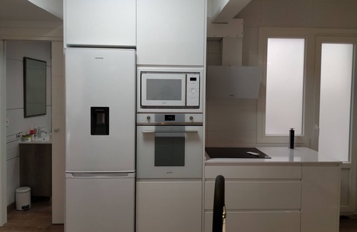 Zarautz House | Nordic center apartment