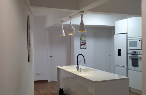 Zarautz House | Nordic center apartment