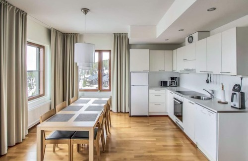 Yllas House | Nordic Chalet 9506 by Interhome