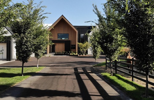 Scera Park South House | Nordic Dream Escape - Nestled in the River bottoms of Provo, UT