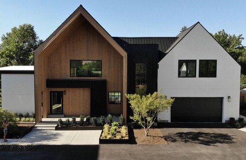 Scera Park South House | Nordic Dream Escape - Nestled in the River bottoms of Provo, UT