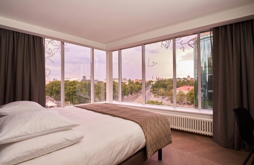Kesklinn Hotel | Nordic Hotel Forum