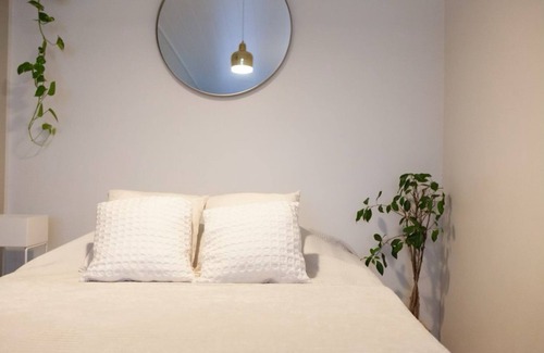 Kallio Apartment | Nordic Luxurious Loft in a Superb location, 42m2