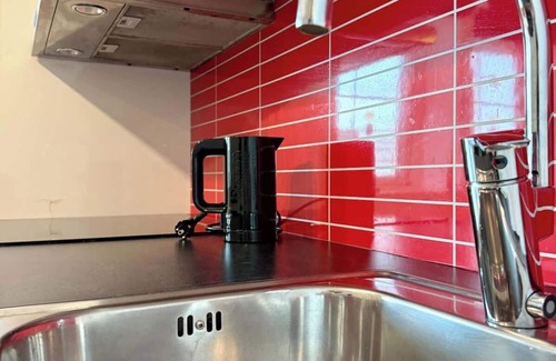 Tromso Apartment | Nordic Nest Summary: