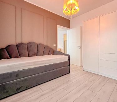 Suceava Apartment | Nordic Residence NH 88