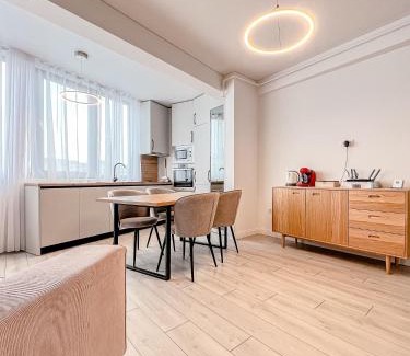 Suceava Apartment | Nordic Residence NH 88