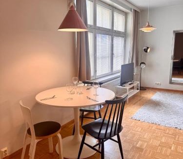 Hietalahti Apartment | Nordic Sauna Experience