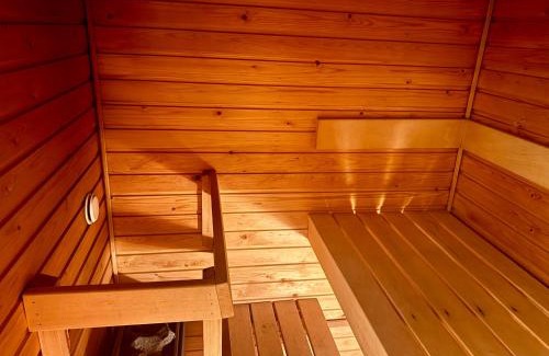 Hietalahti Apartment | Nordic Sauna Experience
