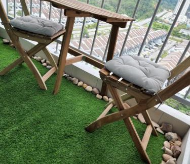 Hulu Kinta Apartment | NORDIC SKYHOME Ipoh