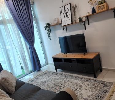 Hulu Kinta Apartment | NORDIC SKYHOME Ipoh