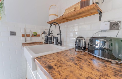 Los Arenales del Sol Apartment | Nordic style apartment in Gran Alacant