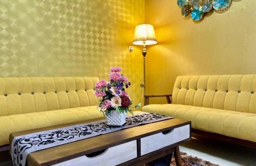 Malacca City Apartment | Nordic Style Premium Stay 2pax- Bathub/Build-view