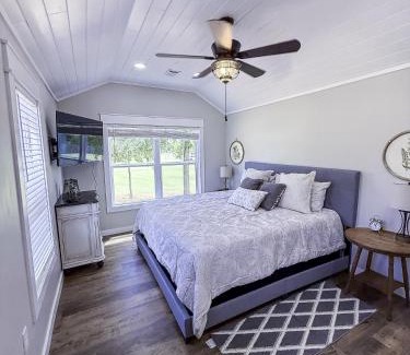 Dardanelle House | Nordins Hillside Cottage