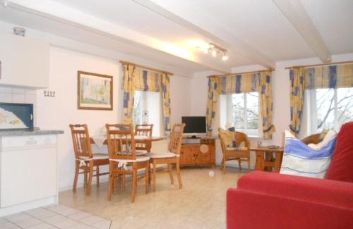 Wyk auf Foehr Apartment | Nordlicht im Haus Kaya, Hafenstraße