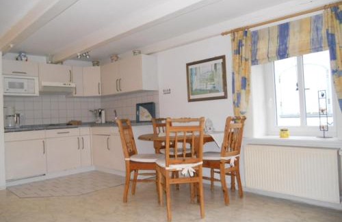 Wyk auf Foehr Apartment | Nordlicht im Haus Kaya, Hafenstraße