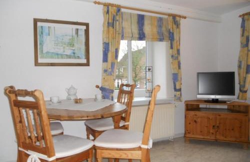 Wyk auf Foehr Apartment | Nordlicht im Haus Kaya, Hafenstraße