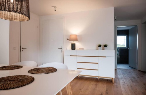 Bemerode Apartment | Nordlicht Oase I modern + ruhig