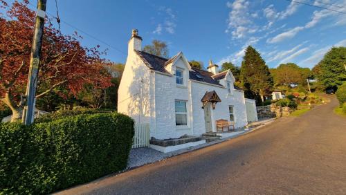 Newton Stewart House | Nordlys Cottage