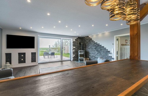 Tumlauer Koog House | Nordsee Spo Design Ferienhaus 2