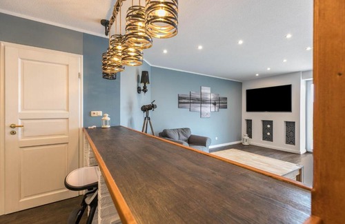 Tumlauer Koog House | Nordsee Spo Design Ferienhaus 2