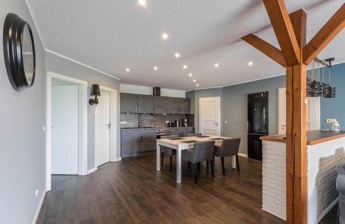 Tumlauer Koog House | Nordsee Spo Design Ferienhaus 2