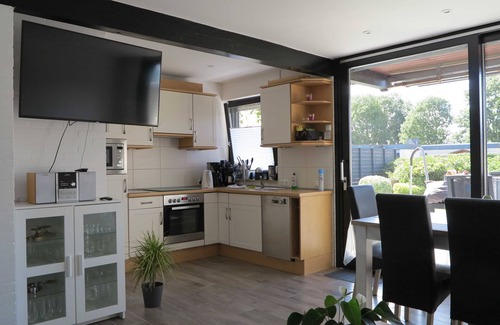 Tossens Apartment | Nordseeferienhaus Tossens II - new