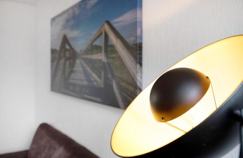 Tumlauer Koog Apartment | Nordseeküste Spo Ferienwohnung 2