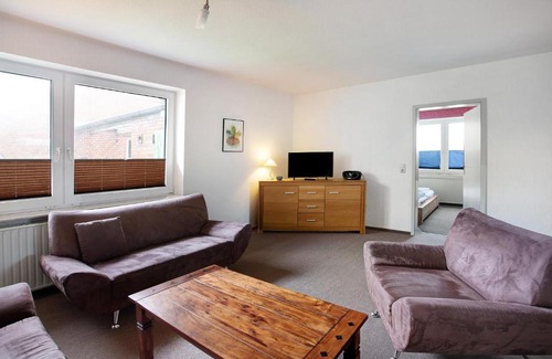 Tumlauer Koog Apartment | Nordseeküste Spo Ferienwohnung 2