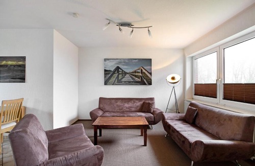 Tumlauer Koog Apartment | Nordseeküste Spo Ferienwohnung 2