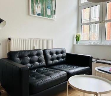 Norderney Apartment | Nordseekrabbe