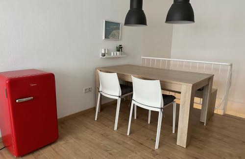 Norderney Apartment | Nordseekrabbe