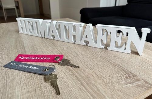 Norderney Apartment | Nordseekrabbe