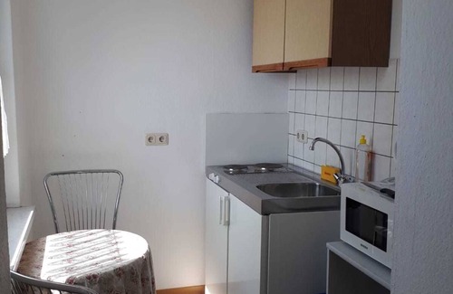 Neukieritzsch Apartment | Nordstraße 5 - Apartment for 2 people in Neukieritzsch - Nordstraße 5
