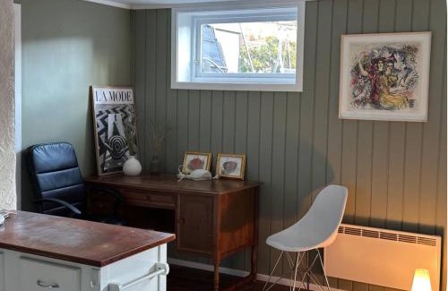 Oslo Apartment | Nordstrand villa and garden