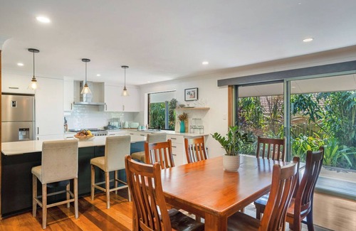 Skennars Head Apartment | Norfolk is the perfect family home away from home!