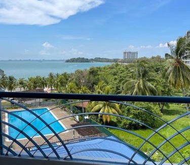 Tanjung Tanah Merah Apartment | Norita Homestay PD