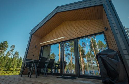 Inari House | Norlight Cottages Ivalo - Aurinko East