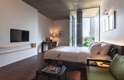 Thung Maha Mek Hotel | Norma Hotel Sathorn