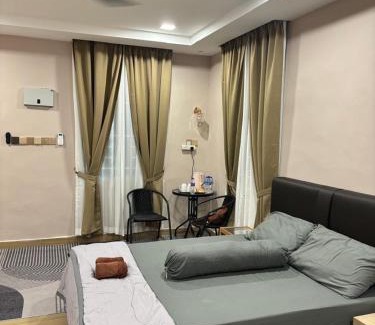 Kampung Gial House | Normie Roomstay