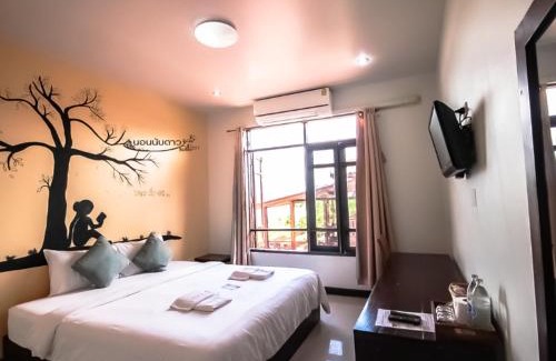 Chiang Khan Hotel | Norn Nab Dao Rimkhong